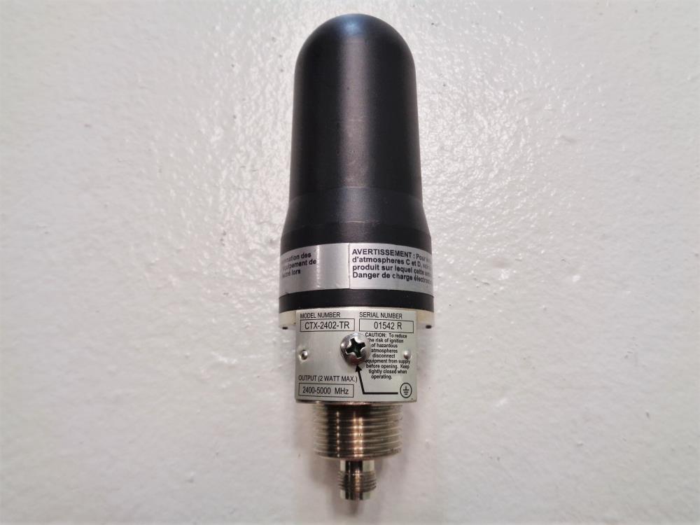 AnaLynk CTX Series Hazardous Area Explosion Proof Antenna CTX-2402-TR